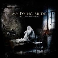 MY DYING BRIDE (UK) -  A Map of All Our Failures, SlipcaseCD